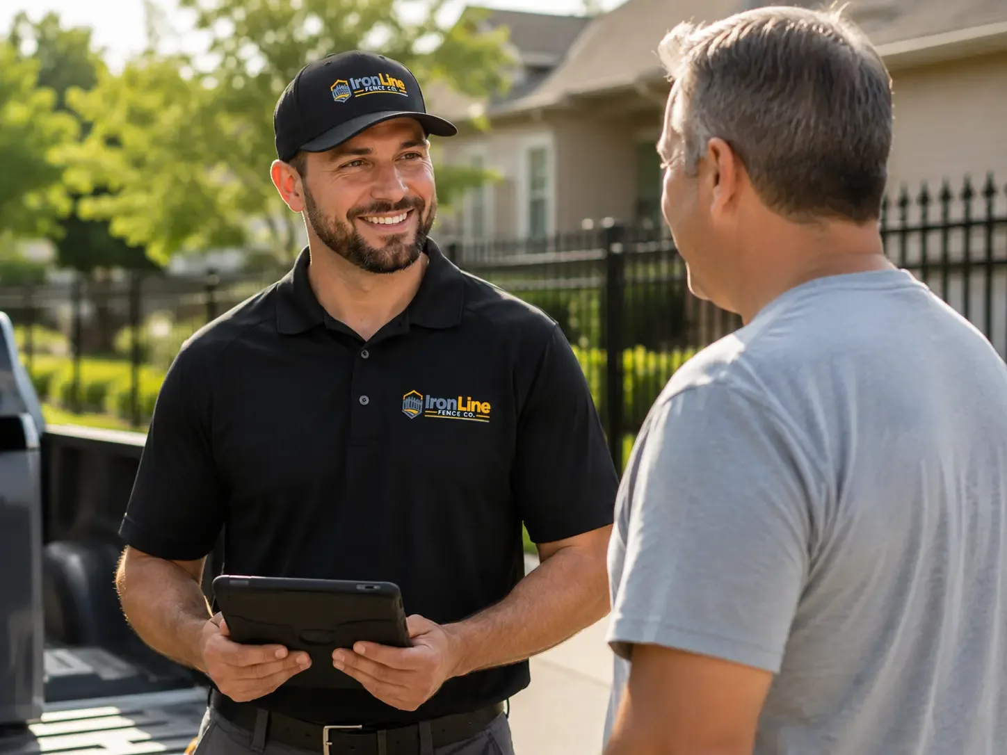 Metal Fence Installation Richmond, OH FAQs